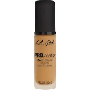 L.A. Girl - Fond de Teint Crémeux Haute Couvrance Fond de teint 30 ml Marron clair female pas cher