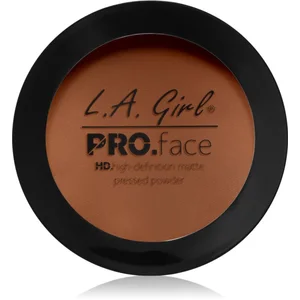 L.A. GIRL PRO Face Powder - Warm Caramel