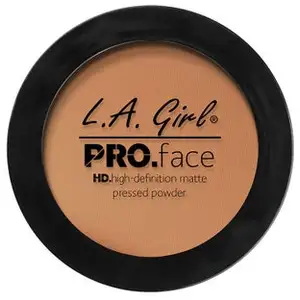 L.A. Girl Hd Pro Face Pressed Powder Matte Toffee 7gVendu parnotino