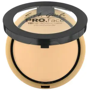 Comparateur de prix : L.A. Girl Hd Pro Face Pressed Powder Matte Classic Ivory 7g