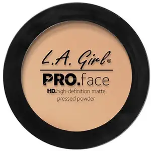 L.A. Girl - Poudre Compacte Matifiante 7 g Marron clair femaleVendu parnotino