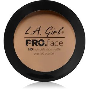 Comparateur de prix : L.A. Girl Cosmetics PRO. Face HD poudre compacte effet mat teinte Buff 7 g