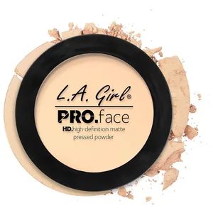 L.A. Girl - Poudre Compacte Matifiante 7 g Nude female pas cher