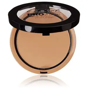Comparateur de prix : L.A. Girl Hd Pro Face Pressed Powder Matte Soft Honey 7g