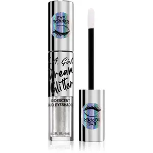 L.A. Girl Dream Glitter Eyeshadow Iridescent 4ml pas cher
