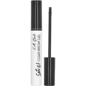 L.A. Girl, set! Clear Brow Gel, Clear, 2.5 ml (0.08 fl oz) pas cher