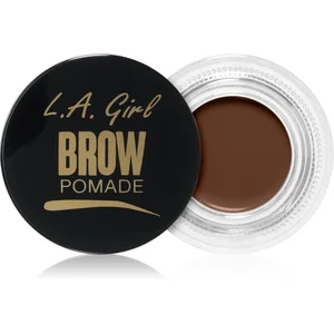 L.A. Girl Cosmetics Brow Pomade pommade-gel sourcils teinte Taupe 3 g pas cher