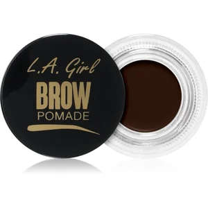 L.A. Girl - Gel à Sourcils Longue Tenue Gel sourcils 3 g Marron female pas cher