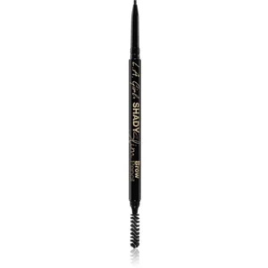 L.A. Girl Cosmetics Shady Slim crayon sourcils automatique avec brosse... pas cher
