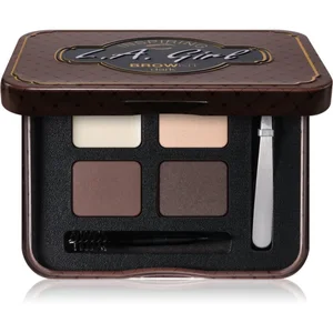 L.A. Girl Cosmetics Inspiring kit sourcils teinte Dark and Defined 5.5... pas cher