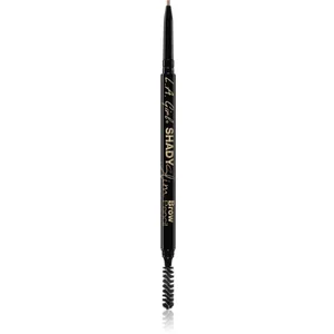 L.A. Girl Crayon sourcils Slim Shady - Taupe pas cher