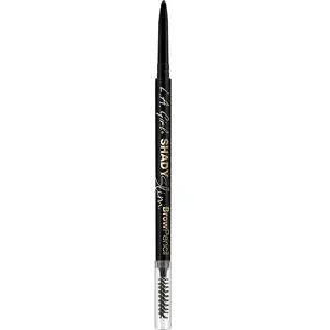 La Girl Shady Slim Brow Pencil 359 Blackest Brown 0.08g pas cher