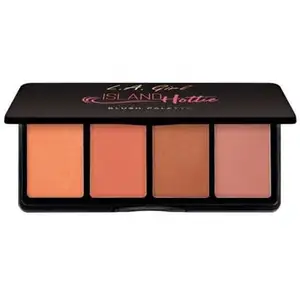 L.A. Girl Fanatic Blush Palette Island Hottie 16g pas cher