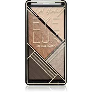 L.A. Girl Cosmetics Eye Lux palette de fards à paupières teinte Idoliz... pas cher