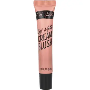 L.A. Girl - Blush Crème au Fini Mat 8 ml Or rose female