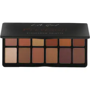 L.A. Girl Cosmetics Fanatic palette de fards à paupières teinte Get Fe... pas cher
