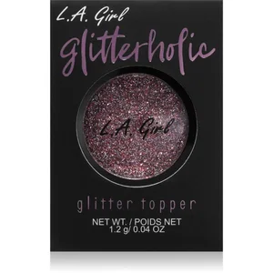 L.A. Girl Cosmetics Glitterholic fard à paupières scintillant teinte O... pas cher