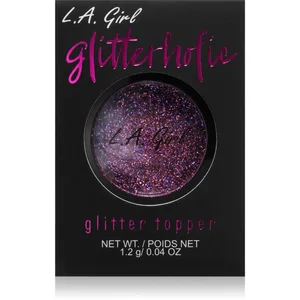 L.A. Girl Cosmetics Glitterholic fard à paupières scintillant teinte F... pas cher