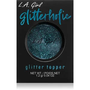 L.A. Girl Cosmetics Glitterholic fard à paupières scintillant teinte O... pas cher