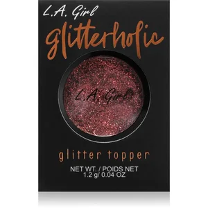 L.A. Girl Cosmetics Glitterholic fard à paupières scintillant teinte E... pas cher