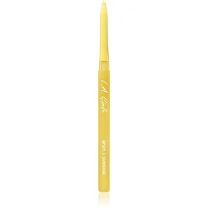 L.A. Girl Cosmetics Pastel Dream crayon automatique yeux teinte Sunshi... pas cher