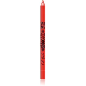 L.A. Girl Cosmetics Shockwave crayon contour lèvres teinte Outrage 1.2 g pas cher