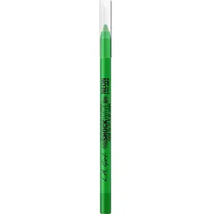 L.A. Girl Shockwave Neon Eyeliner Gotcha Green 1.2g pas cher