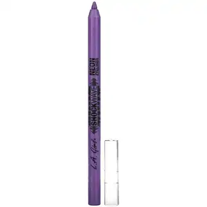 L.A. Girl Shockwave Neon Eyeliner Vivid Purple 1.2g pas cher
