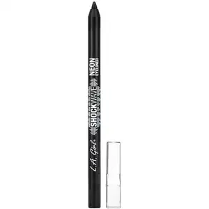 L.A. Girl Cosmetics Shockwave eyeliner gel teinte Blackout 1.2 g pas cher