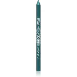 L.A. Girl Cosmetics Shockwave eyeliner gel teinte Dragon 1.2 g pas cher