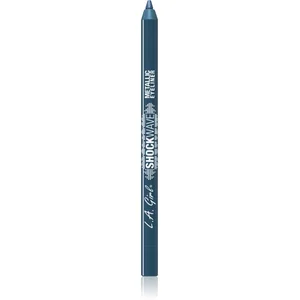 L.A. Girl Cosmetics Shockwave eyeliner gel teinte Ocean 1.2 g pas cher