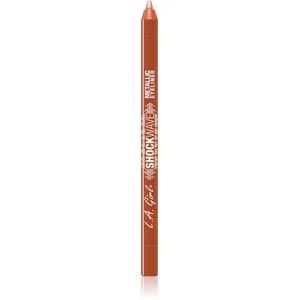 L.A. Girl Cosmetics Shockwave eyeliner gel teinte Penny 1.2 g pas cher