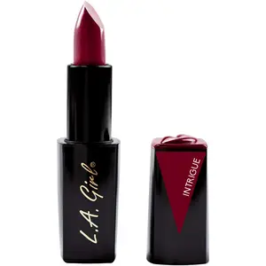 Comparateur de prix : L.A. Girl Lip Attraction Lipstick Intrigue 3.2g