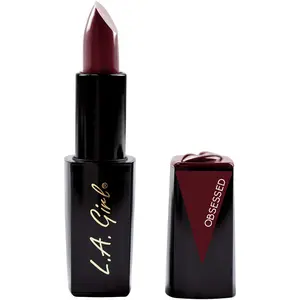 Comparateur de prix : L.A. Girl Lip Attraction Lipstick Obsessed 3.2g