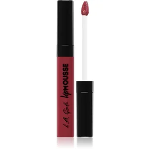 L.A. Girl Cosmetics Lip Mousse rouge à lèvres crémeux teinte BFF 6 ml pas cher