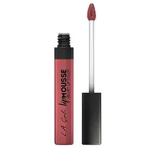 L.A. Girl Lip Mousse Velvet Lip Color Squad 6ml pas cher