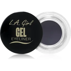 L.A. Girl Cosmetics Gel Eyeliner eyeliner gel teinte Raging Purple 3 g pas cher