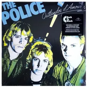 Comparateur de prix : IMS-A&M The Police - Outlandos D'Amour (180g) (LP)
