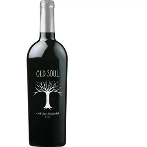 Old Soul Old Vine Zinfandel 2022 0.75 l