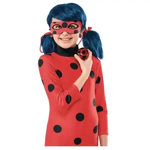 Comparateur de prix : RUBIE'S Kit accessoires Yoyo avec boucle d'oreilles Miraculous Ladybug
