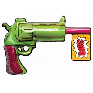 RUBIES FRANCE Pistolet gonflable Joker™ "Bang" pas cher