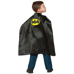 Comparateur de prix : Cape Batman - RUBIES - Enfant - Noir