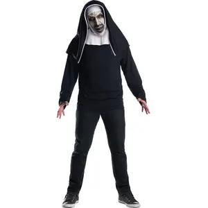 Comparateur de prix : Rubies- Rubie's The Nun Halloween Costume, Adulte Unisexe, Uni, 38978, Multicolore, NS