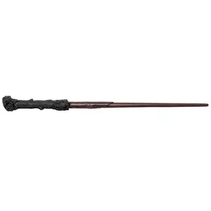 Comparateur de prix : RUBIE'S Baguette enfant Luxe Harry Potter - RUBIES - 35 cm - Résine - Marron