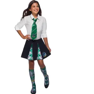 Comparateur de prix : Cravate Serpentard - RUBIES - Harry Potter - Enfant - Vert