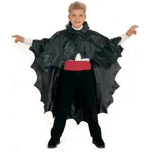 Comparateur de prix : Rubie's Déguisement 6/10 ans Cape de Vampire