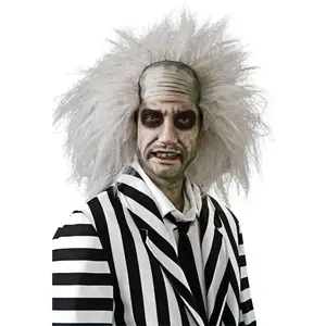 Comparateur de prix : Rubies Perruque adulte BeetleJuice 