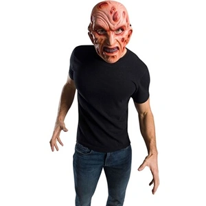 RUBIE'S Masque - Freddy Krueger - Masque Adulte Freddy Krueger En Pvc