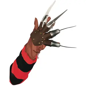 Rubies RUBIE'S Gant Articulé Freddy Krueger - Taille : L pas cher