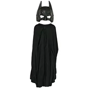 Déguisement Batman Enfant - Rubies - Animaux - Noir - Polyester pas cher